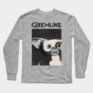 Gremlins // Movie Retro Long Sleeve T-Shirt